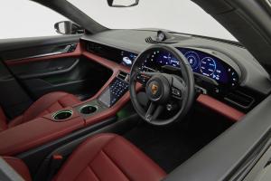 Porsche Taycan Turbo S 2020 года  (AU)